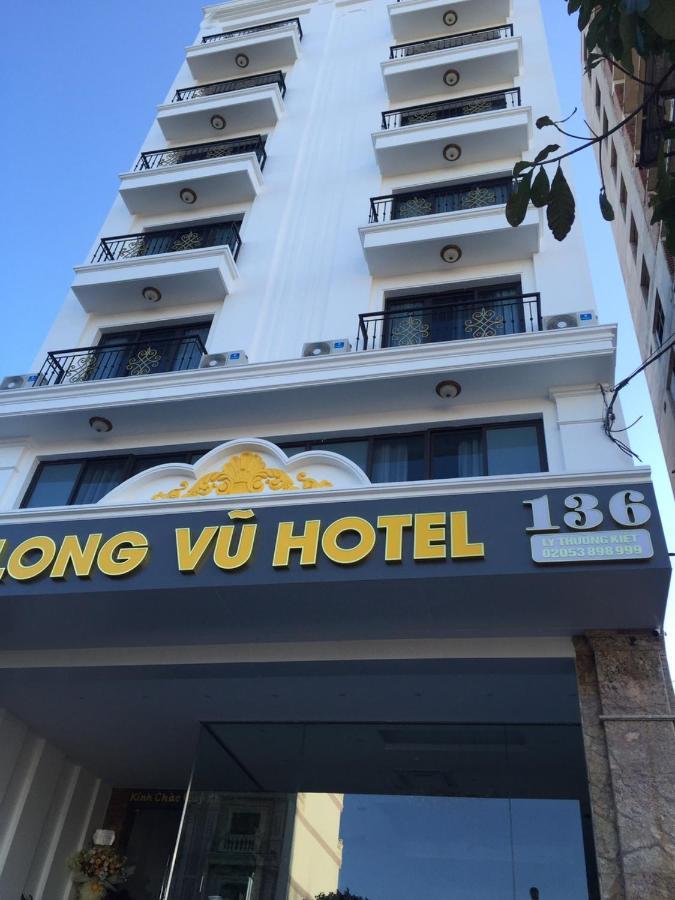 Long Vu Hotel Lang Son Exterior foto